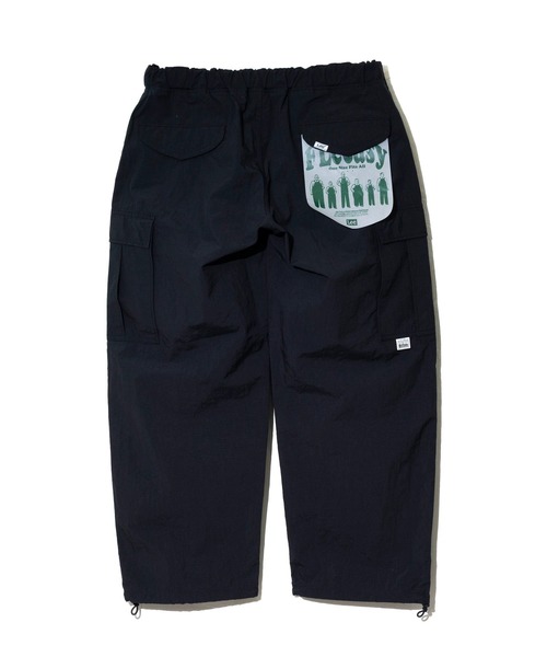 Lee（リー）の「Lee/リー　Fleeasy CARGO（カーゴパンツ・メンズ・ブラック/オリーブ/インディゴブルー・FREE）」の14枚目の写真