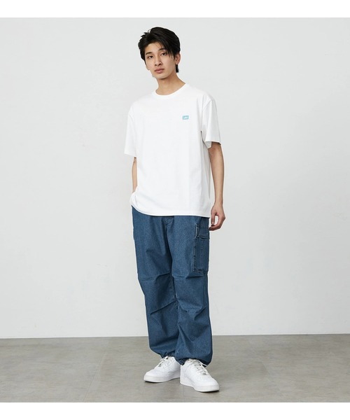 Lee（リー）の「Lee/リー　Fleeasy CARGO（カーゴパンツ・メンズ・ブラック/オリーブ/インディゴブルー・FREE）」の10枚目の写真