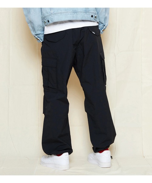 Lee（リー）の「Lee/リー　Fleeasy CARGO（カーゴパンツ・メンズ・ブラック/オリーブ/インディゴブルー・FREE）」の17枚目の写真