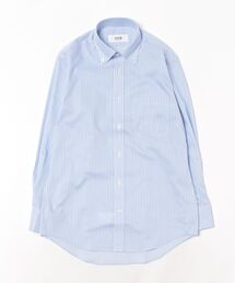 j.n.r.d | 形態安定ストライプドレスシャツ(シャツ/ブラウス)