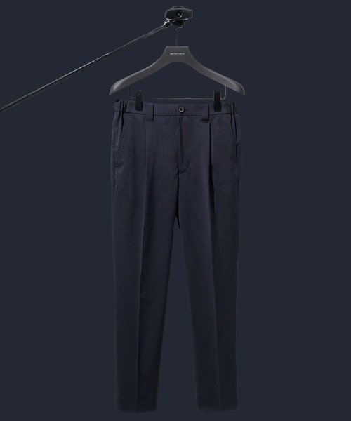 【極美品】UNITED TOKYO Activeストレッチ アンクル スラックス UNITED TOKYO スラックス Activeストレッチアンクルスラックス