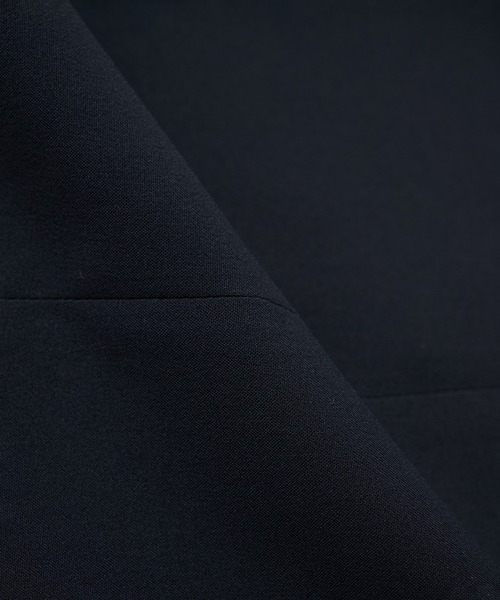 UNITED TOKYO（ユナイテッドトウキョウ）の「(EC限定）COMFORT FUNCTION アンクルパンツ（スラックス・メンズ・ブラウン/ダークグレー/グレイッシュベージュ/ネイビー・2/3/1）」の12枚目の写真