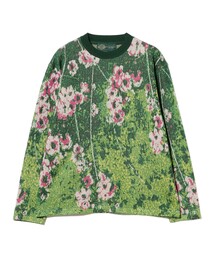 gim context | 【別注】GIM CONTEXT / Garden ニット(ニット/セーター)