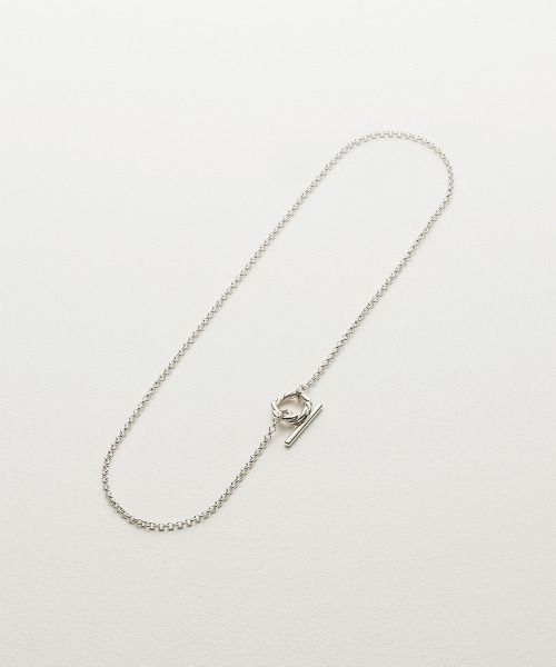 アクセサリー Fauvirame Pokeweed Necklace/Silver Pokeweed Necklace（ネックレス）｜Fauvirame（フォーヴィレイム