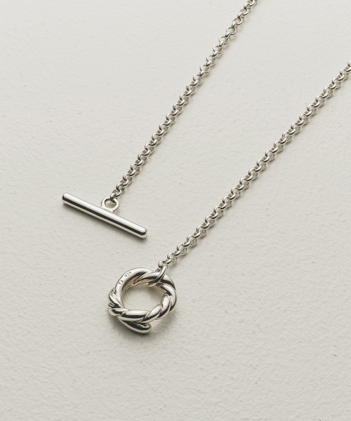 アクセサリー Fauvirame Pokeweed Necklace/Silver fauvirame Pokeweed Necklace / Silver