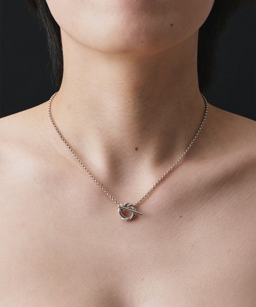 アクセサリー Fauvirame Pokeweed Necklace/Silver Pokeweed Necklace（ネックレス）｜Fauvirame（フォーヴィレイム