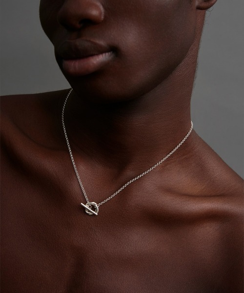 fauvirame pokeweed necklace ネックレス