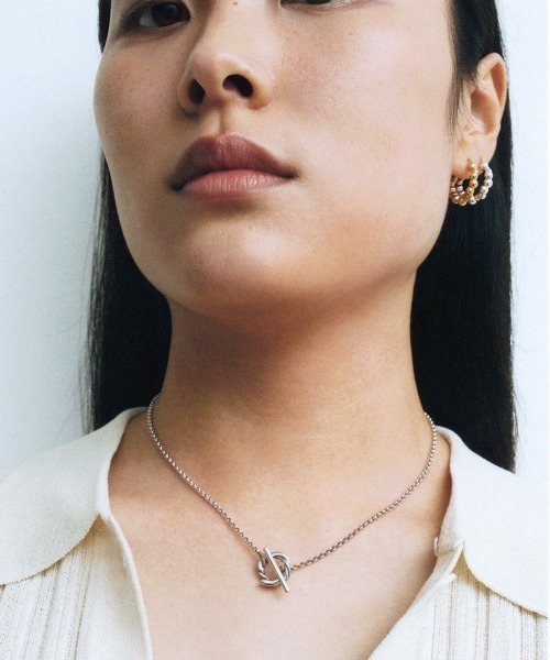 アクセサリー Fauvirame Pokeweed Necklace/Silver Pokeweed Necklace（ネックレス）｜Fauvirame（フォーヴィレイム