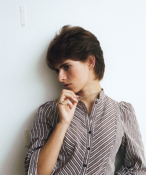 Fauvirame（フォーヴィレイム）の「Pokeweed Necklace（ネックレス・レディース・シルバー・MEDIUM/LARGE）」の15枚目の写真