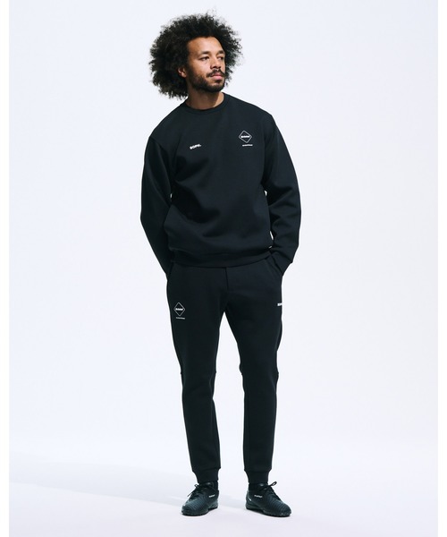 F.C.Real Bristol(エフシーレアルブリストル)の「TECH SWEAT JOGGER PANTS(スウェットパンツ・メンズ・ブラック/グレー/モカ・SMALL/MEDIUM/LARGE/X-LARGE/XX-LARGE)」の13枚目の写真