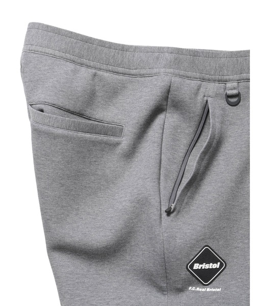 F.C.Real Bristol(エフシーレアルブリストル)の「TECH SWEAT JOGGER PANTS(スウェットパンツ・メンズ・ブラック/グレー/モカ・SMALL/MEDIUM/LARGE/X-LARGE/XX-LARGE)」の7枚目の写真