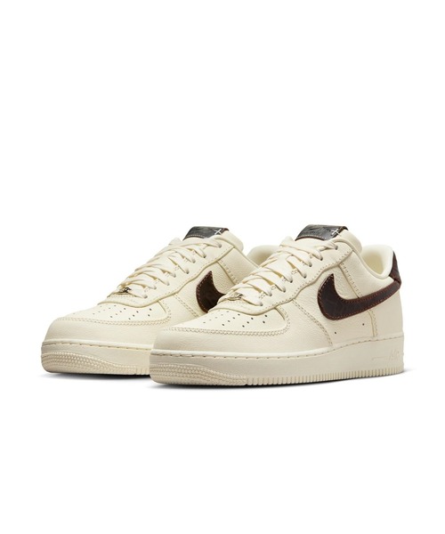 Nike HF1199001 関税送料込 ◇正規品◇NIKE AIR FORCE 1 '07 WHITE(W)◇関税/送料込◇人気