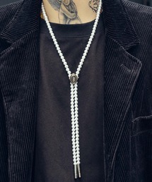 Subciety（サブサエティ）の「Medaille pearl necklace（ネックレス）」