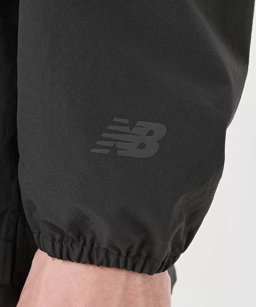 NEW BALANCE(ニューバランス)の「New Balance Oversized Long Sleeve Shirts(ニューバランス オーバーサイズ ロングスリーブ シャツ)(シャツ/ブラウス・メンズ・ブラック系/グリーン系・MEDIUM/LARGE/X-LARGE)」の6枚目の写真