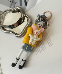 バッグチャーム ドール バッグチャーム」に該当するレディース