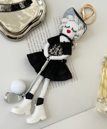 バッグチャーム ドール バッグチャーム」に該当するレディース