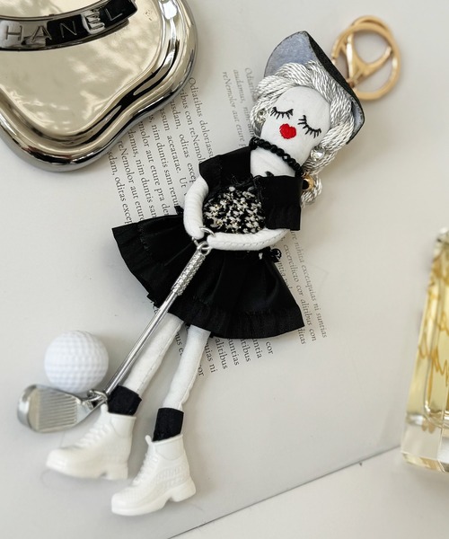 メタキン 希少美品✨ John Galliano キーホルダー チャーム キーホルダー 流星チャーム – thatskyshop JP
