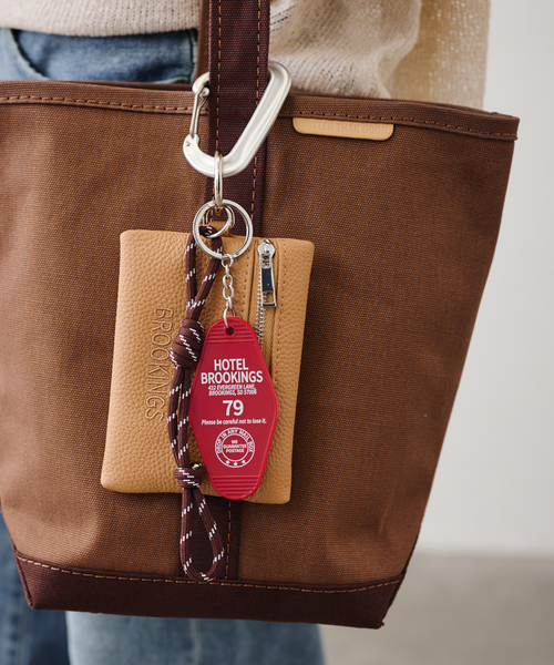 FRAMeWORK｜≪WEB限定追加≫BALMYDAYS 別注MOTEL CHARM ポーチ