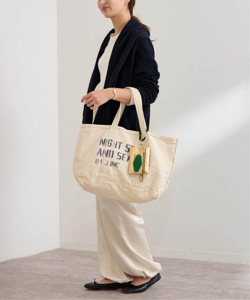 ≪WEB限定追加≫BALMYDAYS 別注MOTEL CHARM ポーチ（その他小物