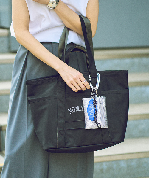 ≪WEB限定追加≫BALMYDAYS 別注MOTEL CHARM ポーチ（その他小物