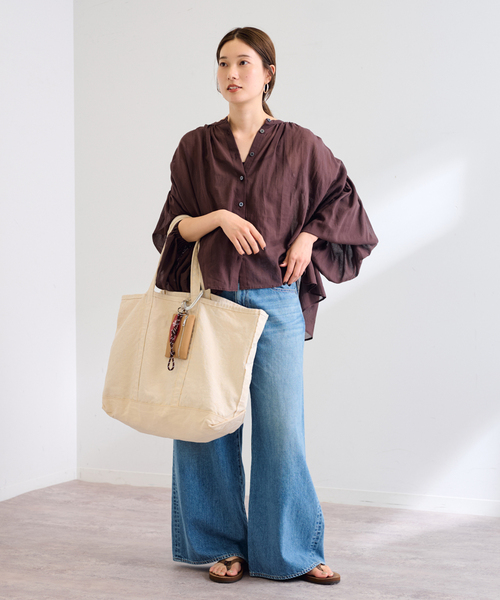 ≪WEB限定追加≫BALMYDAYS 別注MOTEL CHARM ポーチ（その他小物