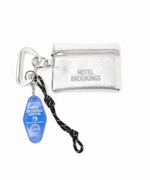 FRAMeWORK【BALMY DAYS別注MOTEL CHARMポーチ】 ≪追加≫BALMYDAYS 別注MOTEL CHARM ポーチ2（ポーチ