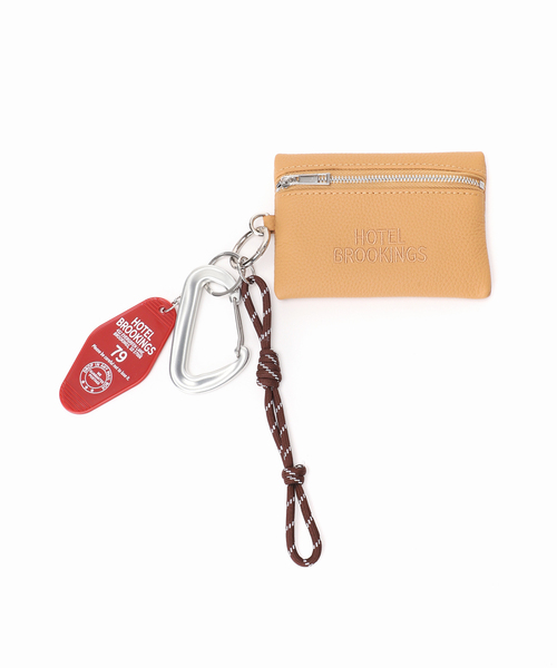 ≪WEB限定追加≫BALMYDAYS 別注MOTEL CHARM ポーチ（その他小物