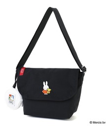 Manhattan Portage/マンハッタンポーテージ ショルダーバック "Miffy70周年ロゴ" NYLON MESSENGER SM MIFFY MP1605JRBPMF70