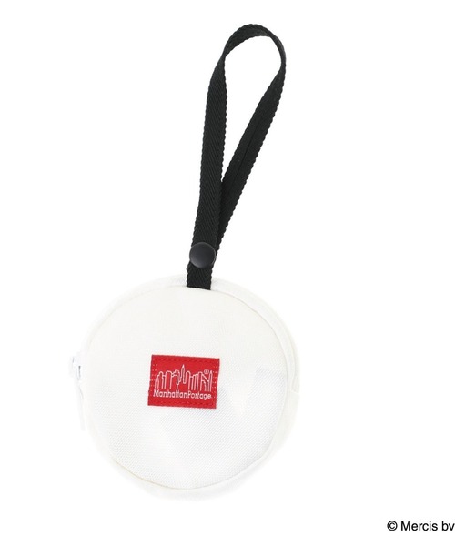 Manhattan Portage(マンハッタンポーテージ)の「Manhattan Portage/マンハッタンポーテージ ショルダーバック "Miffy70周年ロゴ" NYLON MESSENGER SM MIFFY MP1605JRBPMF70(ショルダーバッグ・メンズ・ブラック×ホワイト・FREE)」の15枚目の写真