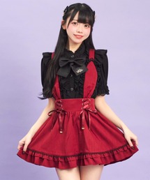 ワインレッド」に該当するレディースのスカートファッション通販