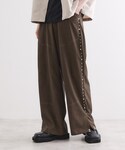 tk.TAKEO KIKUCHI(ティーケータケオキクチ)の「パンツ(その他パンツ)」