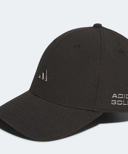 セール】撥水 メタルロゴ キャップ【adidas Golf/アディダスゴルフ