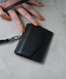 Yeoun（ヨウン）の「本革カード/コインショルダーケース（カードケース）」