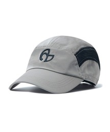 NOMANUAL（NOMANUAL）の「「NOMANUAL /ノーマニュアル」MESH NYLON BALL CAP（キャップ）」