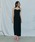 ANDRESD�i�A���h���X�h�j�́u�h���b�v�h�p�[���h���X / dropped pearl dress�i�h���X�j�v�b�u���b�N