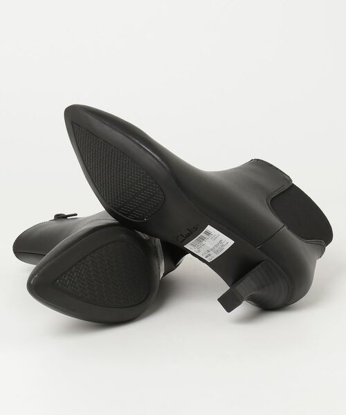 Clarks(クラークス)の「Kepley Erin / キプリーエリン(ブラック)(ブーツ・レディース・ブラック・UK6/UK5.5/UK5/UK4.5/UK4/UK3.5/UK3)」の8枚目の写真