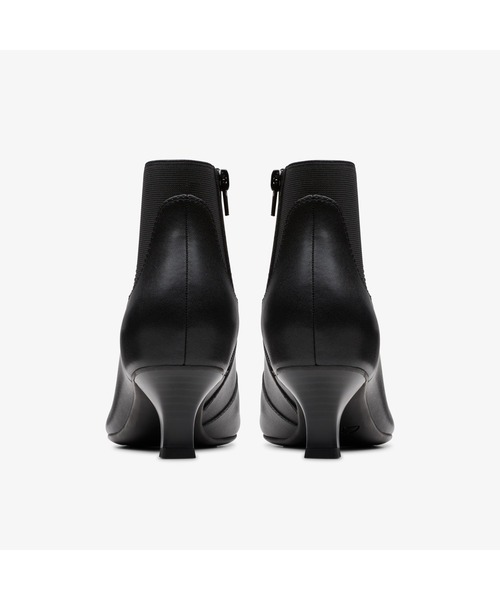 Clarks(クラークス)の「Kepley Erin / キプリーエリン(ブラック)(ブーツ・レディース・ブラック・UK6/UK5.5/UK5/UK4.5/UK4/UK3.5/UK3)」の5枚目の写真