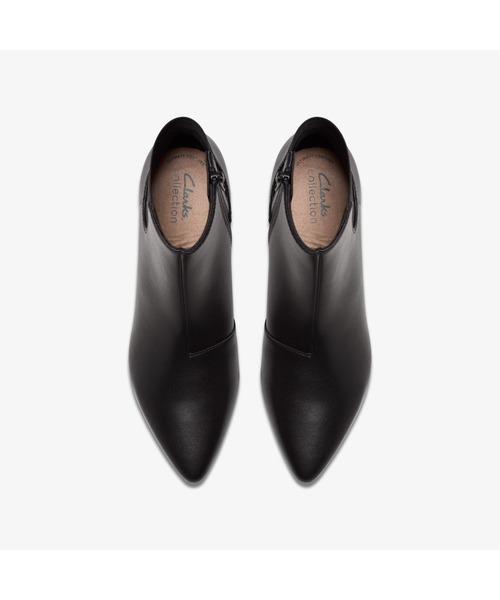 Clarks(クラークス)の「Kepley Erin / キプリーエリン(ブラック)(ブーツ・レディース・ブラック・UK6/UK5.5/UK5/UK4.5/UK4/UK3.5/UK3)」の6枚目の写真