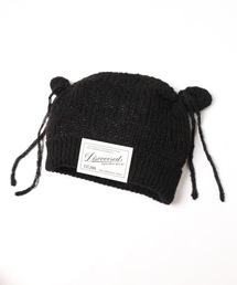 DISCOVERED（ディスカバード）の「DEVIL EAR KNIT CAP（ニットキャップ/ビーニー）」