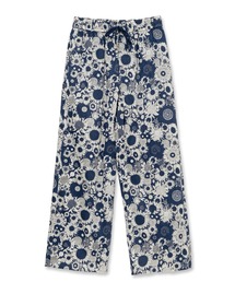 【新品】LA MARINE FRANCAISE ダブルクロス タックパンツ LA MARINE FRANCAISE（マリン フランセーズ）の「ダブルクロス