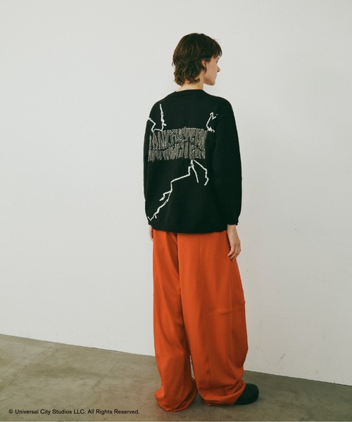 beautiful people（ビューティフルピープル）の「Frankenstein        knitted pullover（ニット/セーター・レディース・ブラック・34/38/42）」の3枚目の写真