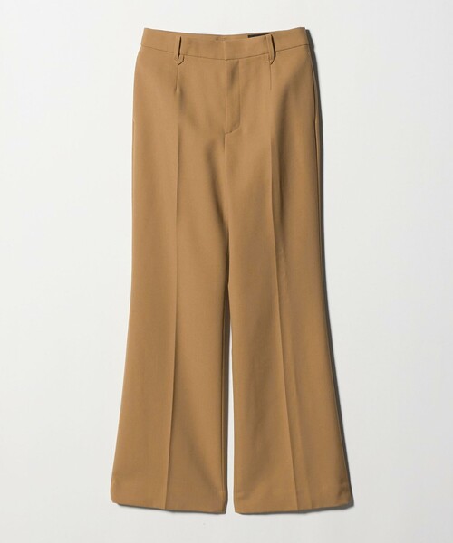 AEWEN MATOPH（イウエン マトフ）の「＜AEWEN MATOPH＞フレアパンツ（その他パンツ・レディース・ブラック/ベージュ・38/36/34）」の7枚目の写真