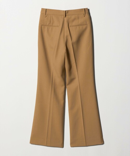 AEWEN MATOPH（イウエン マトフ）の「＜AEWEN MATOPH＞フレアパンツ（その他パンツ・レディース・ブラック/ベージュ・38/36/34）」の8枚目の写真