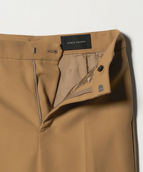 AEWEN MATOPH（イウエン マトフ）の「＜AEWEN MATOPH＞フレアパンツ（その他パンツ・レディース・ブラック/ベージュ・38/36/34）」の11枚目の写真
