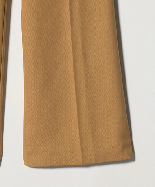 AEWEN MATOPH（イウエン マトフ）の「＜AEWEN MATOPH＞フレアパンツ（その他パンツ・レディース・ブラック/ベージュ・38/36/34）」の12枚目の写真