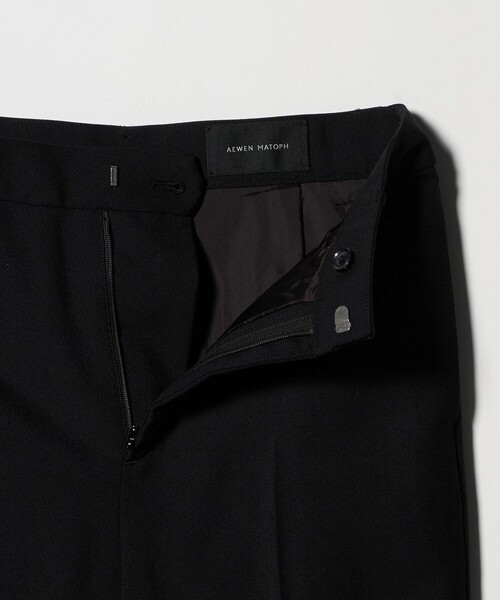 AEWEN MATOPH（イウエン マトフ）の「＜AEWEN MATOPH＞フレアパンツ（その他パンツ・レディース・ブラック/ベージュ・38/36/34）」の17枚目の写真