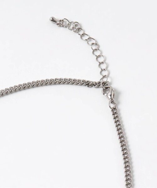 algy(アルジー)の「パールコンビネックレス(ネックレス・キッズ・シルバー・FREE)」の2枚目の写真