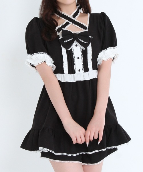 フロントクロスセットアップ（セットアップ）｜DearMyLove（ディア