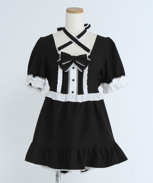 フロントクロスセットアップ（セットアップ）｜DearMyLove（ディア