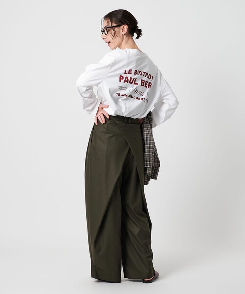 BEAUTY&YOUTH UNITED ARROWS 柄パンツ BEAUTY&YOUTH UNITED ARROWS（ビューティーアンドユース